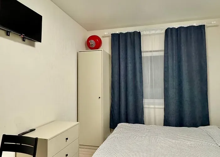 Apartments Osokorky House
